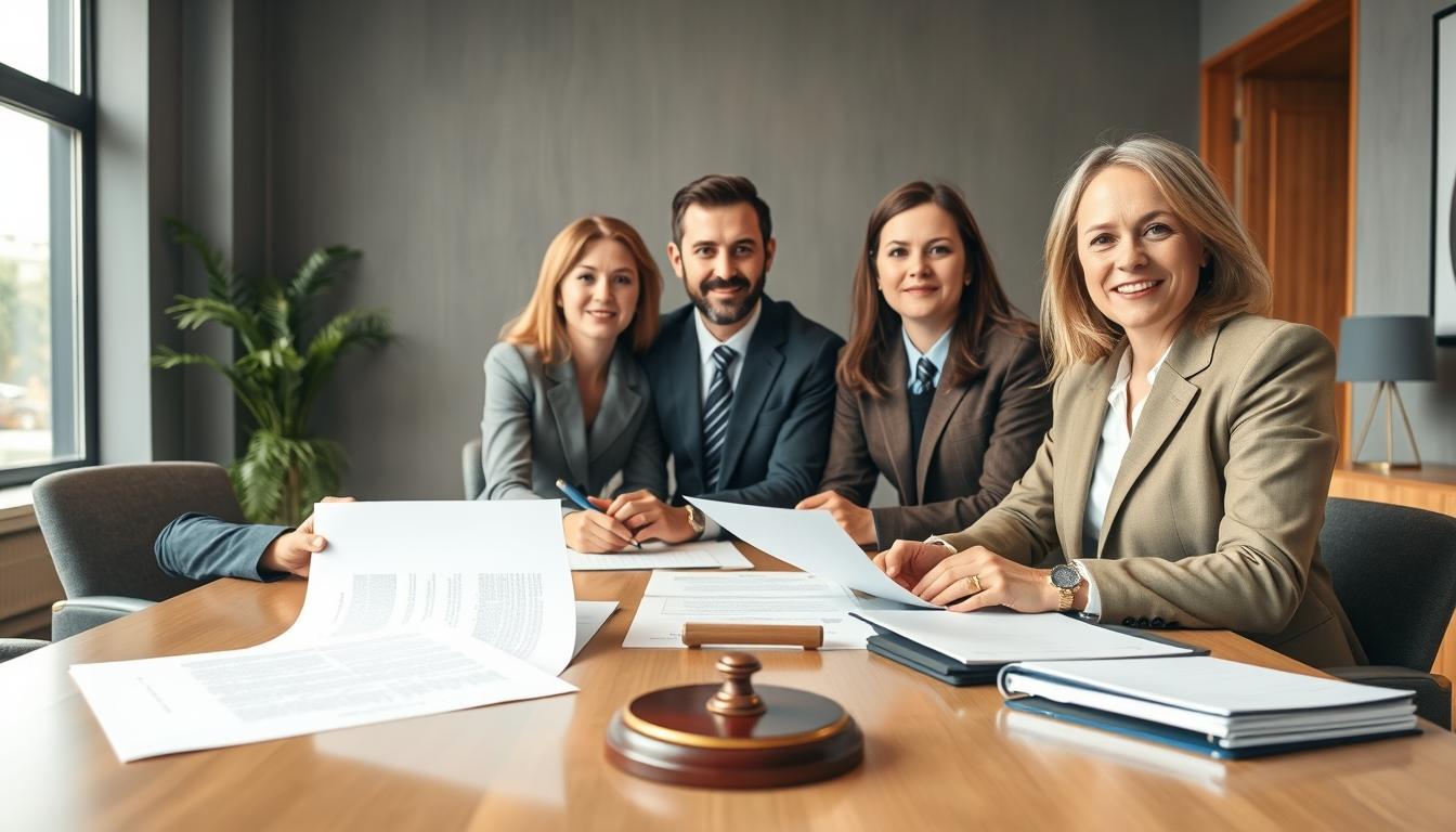 Review of property transaction documents